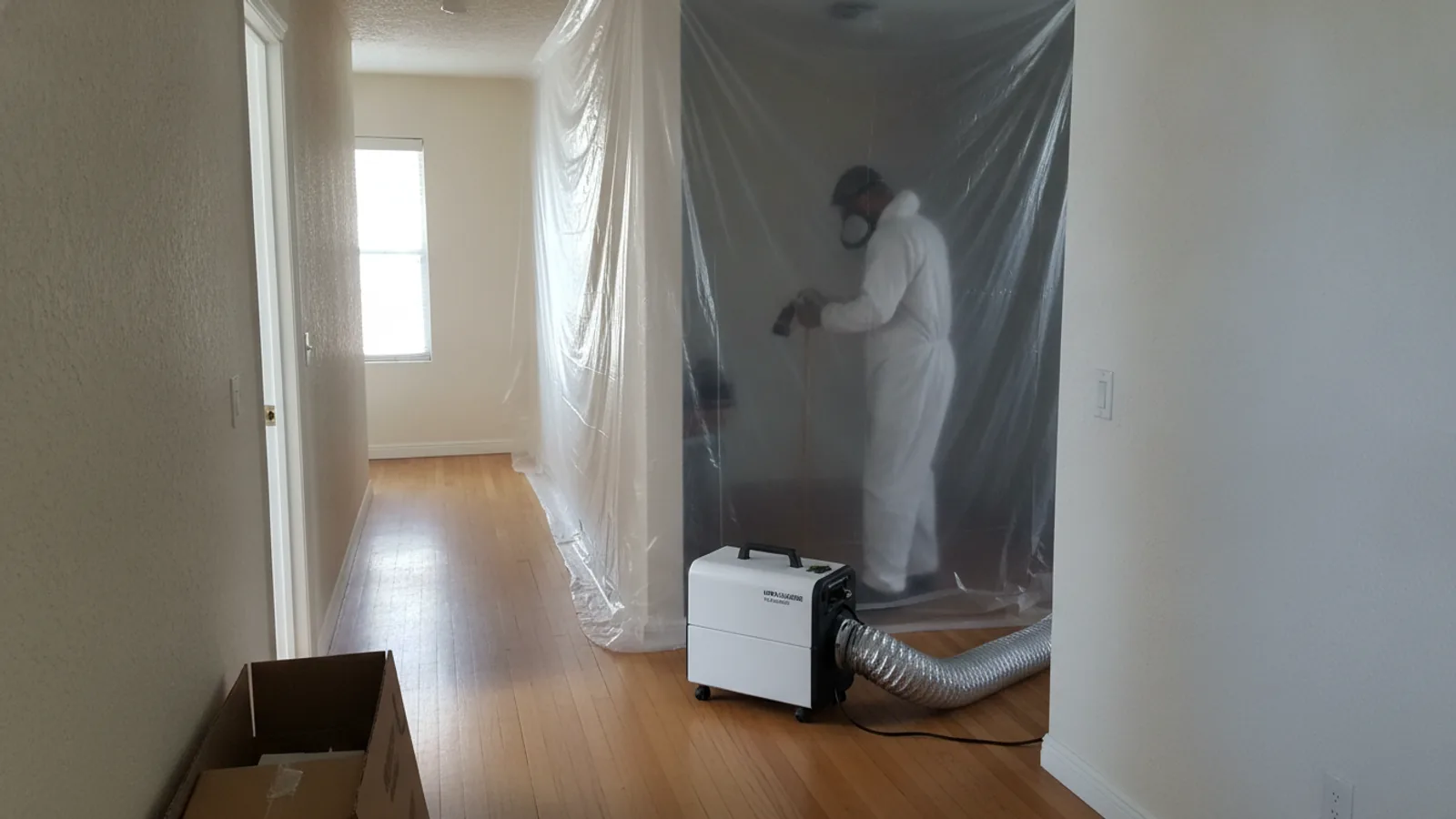 Mold Remediation